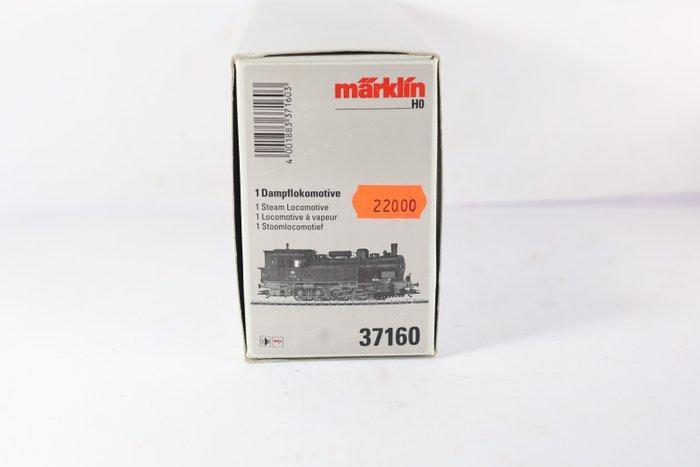 Märklin H0 - 37160 - Tender locomotief (1) - BR 78 - DB, Hobby & Loisirs créatifs, Trains miniatures | HO