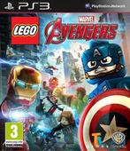 LEGO Marvel Avengers (PS3 Games), Games en Spelcomputers, Games | Sony PlayStation 3, Ophalen of Verzenden, Zo goed als nieuw