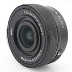 Sony E 16-50mm f/3.5-5.6 PZ OSS II | Tweedehands, Audio, Tv en Foto, Verzenden, Zo goed als nieuw