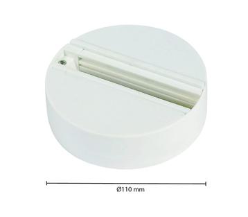 3-Fase - Monopoint - Wit, Verzenden