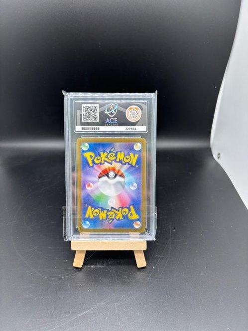 Pokémon - 1 Graded card - Nidoking AR 174/165 - Perfect 10!, Hobby en Vrije tijd, Verzamelkaartspellen | Pokémon