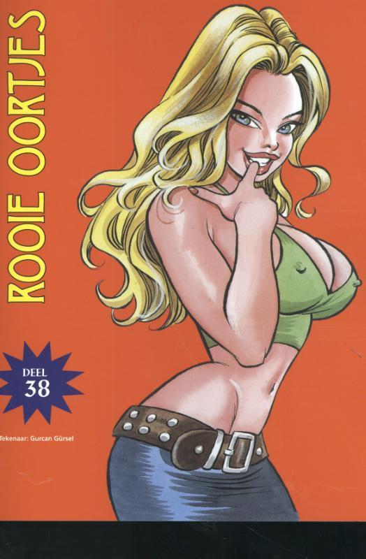 Rooie Oortjes / Rooie oortjes / 38 9789492622402, Boeken, Stripverhalen, Gelezen, Verzenden