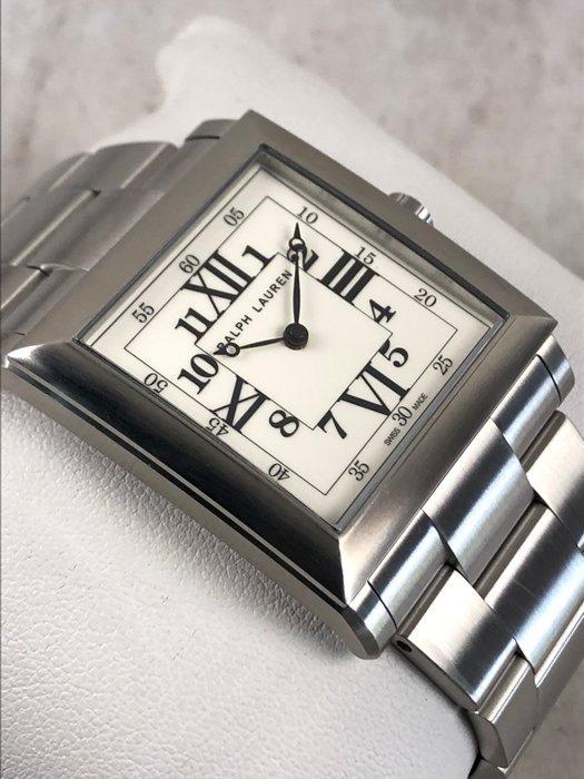 Ralph Lauren - 867 Collection Automatic - 468836794002 -, Handtassen en Accessoires, Horloges | Heren
