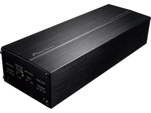 Pioneer GM-D1004 - Autoversterker 4 kanaals - 400Watt -, Huis en Inrichting, Woonaccessoires | Overige, Zo goed als nieuw, Verzenden