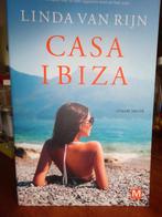 Casa Ibiza Linda van Rijn 9789460685712, Zo goed als nieuw, Verzenden, Linda van Rijn