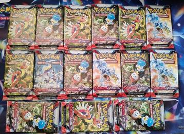 Pokémon - 15 Booster pack - Pokemon Carte Lotto 15 Bustine, Hobby & Loisirs créatifs