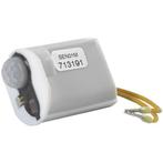 SEN01MW Qbus Sensor beweging en licht voor inbouw, witte, Nieuw, Ophalen of Verzenden