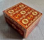 Sieradendoos - Hout - Schatkistje voor sieraden