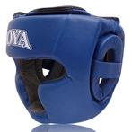 Joya Head Gear Junior Hoofdbeschermer Blue Joya Fight Gear, Verzenden, Nieuw, Overige, Vechtsportbescherming