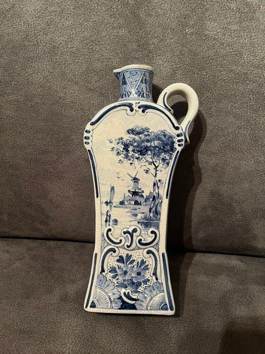De Porceleyne Fles, Delft - Kruik - Aardewerk, Antiquités & Art, Antiquités | Verre & Cristal