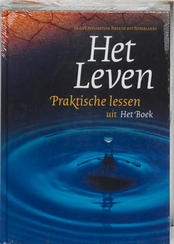BIJBEL HET LEVEN - PRAKTISCHE LESSEN 9789065390059, Verzenden, Gelezen