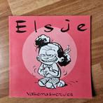 Elsje - Allereerste deel -  Promotionele uitgave - zie, Nieuw