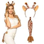 Kostuum Set Giraffe 2 delig, Verzenden, Nieuw