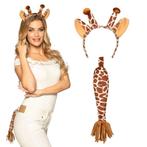 Kostuum Set Giraffe 2 delig, Kleding | Dames, Verzenden, Nieuw