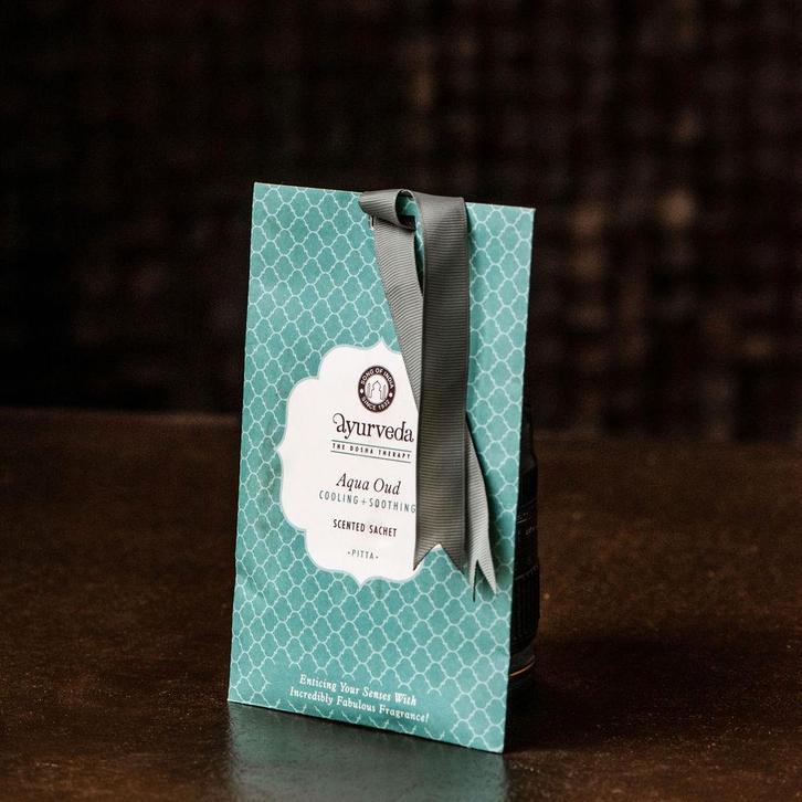 Potpourri Geurzakje Pitta Aqua Oudh, Sport en Fitness, Gezondheidsproducten en Wellness, Ophalen of Verzenden