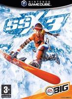 SSX 3 (Gamecube Games), Games en Spelcomputers, Games | Nintendo GameCube, Ophalen of Verzenden, Zo goed als nieuw