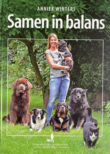 Samen in balans 9789090310282 Anniek Winters, Verzenden, Anniek Winters