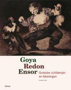 Goya, Redon, Ensor 9789020983418 H. Todts, Boeken, Verzenden, Zo goed als nieuw, H. Todts