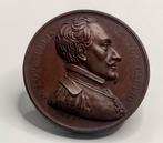 Espagne. Fernand VII. Historical Medal Suite 1825 (por Roga)