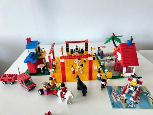 Lego MOC (My own creation) - Classic - Tropical Beach Party, Kinderen en Baby's, Speelgoed | Duplo en Lego