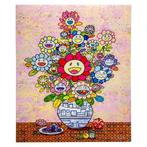 Takashi Murakami (1962) - Longing for Zao Wou-Ki’s Flower