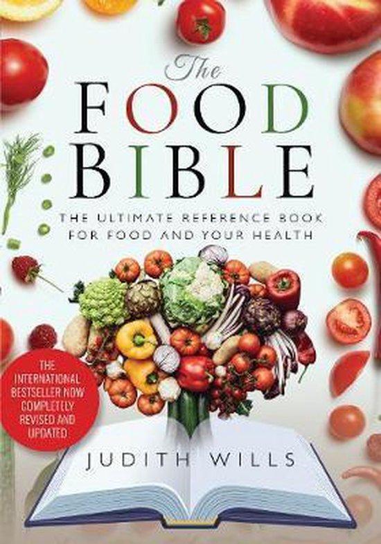 The Food Bible 9781526761224 Judith Wills, Boeken, Taal | Engels, Gelezen, Verzenden