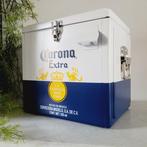 Corona Beer S.A. - Reclamebord - Koelbox - Metaal &