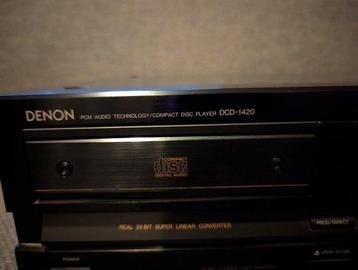 Denon - DCD-1420 Lecteur de CD