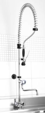 Kraan Met Voorspoeldouche, Hendi, Elektronische apparatuur, Ophalen of Verzenden, Nieuw