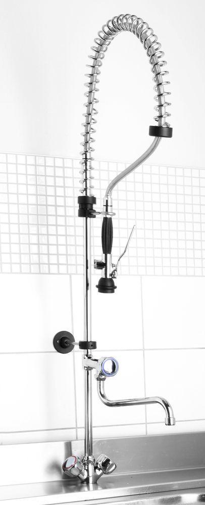 Kraan Met Voorspoeldouche, Hendi, Elektronische apparatuur, Vaatwasmachines, Ophalen of Verzenden