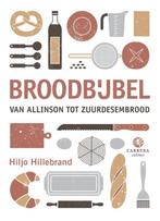 Kookbijbels - Broodbijbel 9789048834839, Zo goed als nieuw, Hiljo Hillebrand, Verzenden