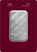 1 Troy Ounce - Argent .999 - Thor - Royal Mint - Scellé &