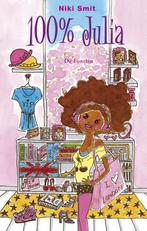 100% Julia / 100% 9789026132933 Niki Smit, Verzenden, Niki Smit