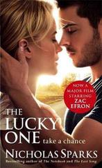 The Lucky One 9780751548556, Boeken, Gelezen, Nicholas Sparks, Nicholas Sparks, Verzenden