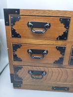 Ladekast - Hout - Japan - Kleine kast (Zonder Minimumprijs)