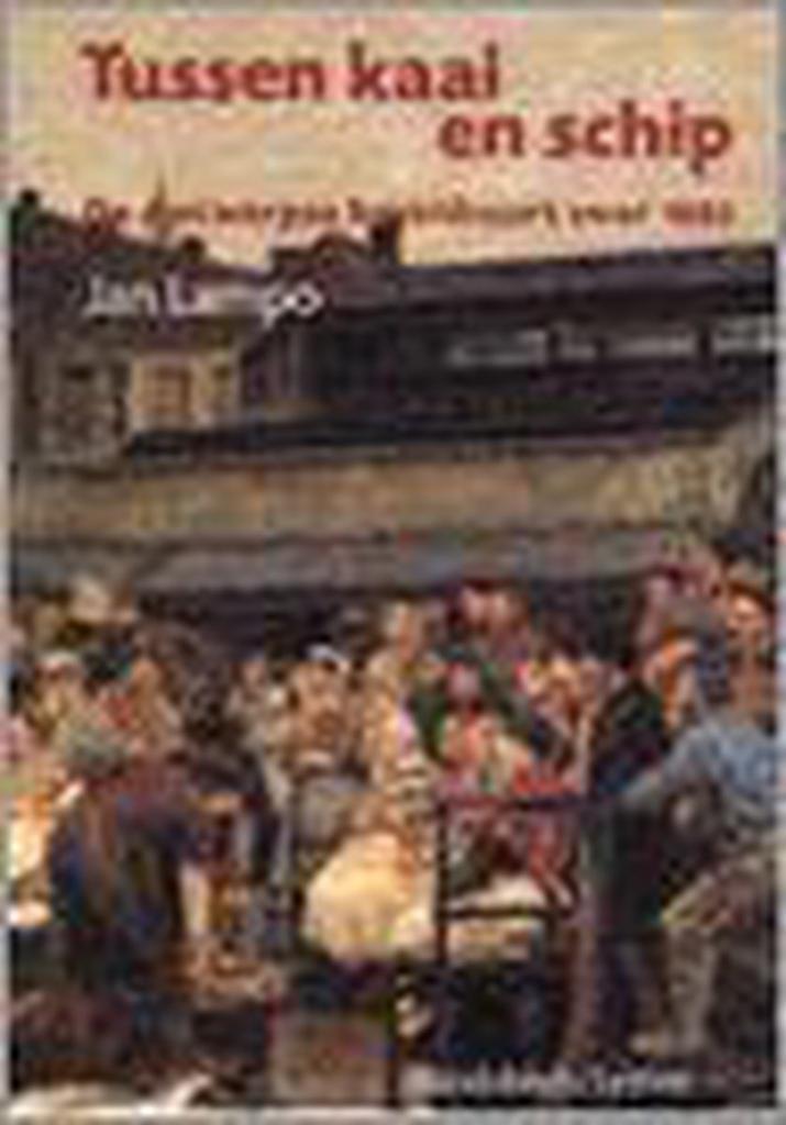 Tussen kaai en schip 9789058261564 J. Lampo, Livres, Histoire mondiale, Envoi