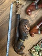 Decoratief ornament (12) - Pijpenverzameling - Duitsland, Verzamelen, Nieuw