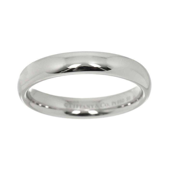 Tiffany & Co. - Ring Platina, Handtassen en Accessoires, Ringen