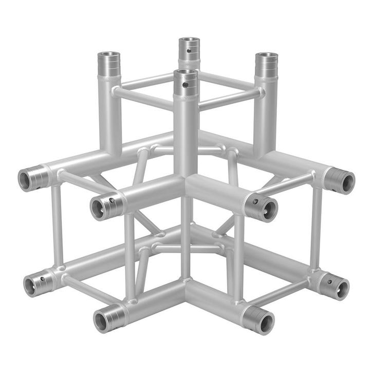 FORTEX FX34-C30 vierkant truss 3-weg 90 graden hoek, Muziek en Instrumenten, Licht en Laser, Verzenden