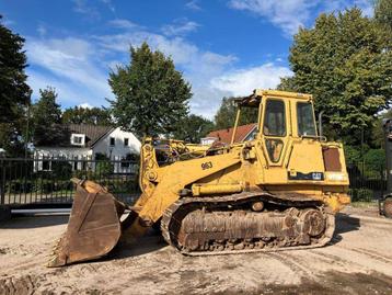 Veiling: Wiellader Caterpillar 963 Diesel 202pk 1992 beschikbaar voor biedingen