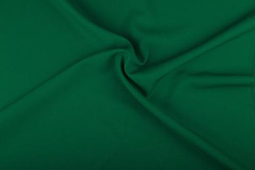 Texture groen - Polyester stof 10m op rol - Aanbieding!, Hobby en Vrije tijd, Stoffen en Lappen, Verzenden