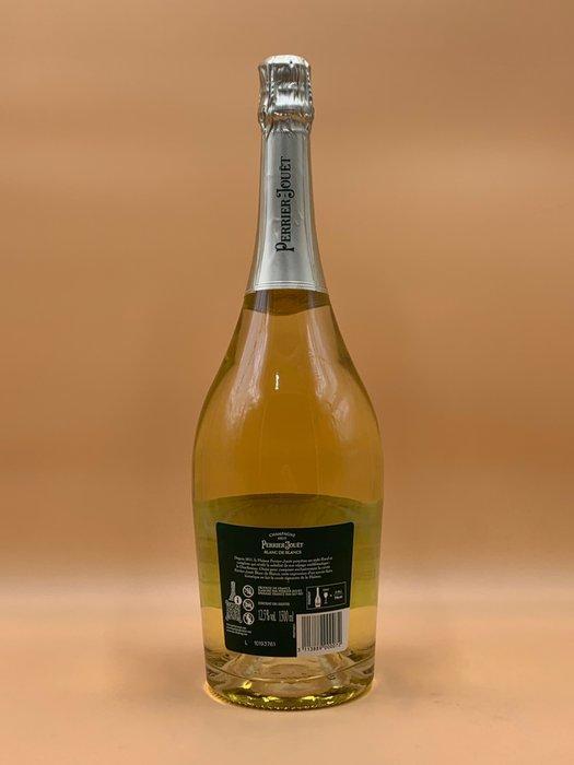 Perrier-Jouët, Brut - Champagne Blanc de Blancs - 1 Magnum, Collections, Vins