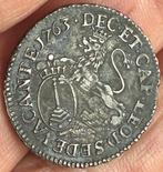 Belgie, Luik (Sede Vacante). 1 Escalin 1763 / licht, Postzegels en Munten