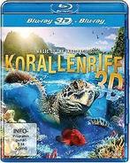 Korallenriff 3D - Magie des Indopazifiks [3D Blu-ray...  DVD, Cd's en Dvd's, Zo goed als nieuw, Verzenden