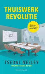 Thuiswerkrevolutie (9789047015062, Tsedal Neeley), Boeken, Schoolboeken, Nieuw, Verzenden