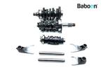 Versnellingsbak Yamaha XJ 6 2009-2012 (XJ6 Diversion), Motoren, Verzenden, Gebruikt