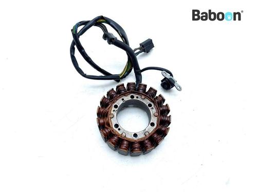 Dynamo Laadspoel Yamaha XTZ 750 Super Tenere 1989-1996 (3LD, Motoren, Onderdelen | Yamaha, Gebruikt, Verzenden