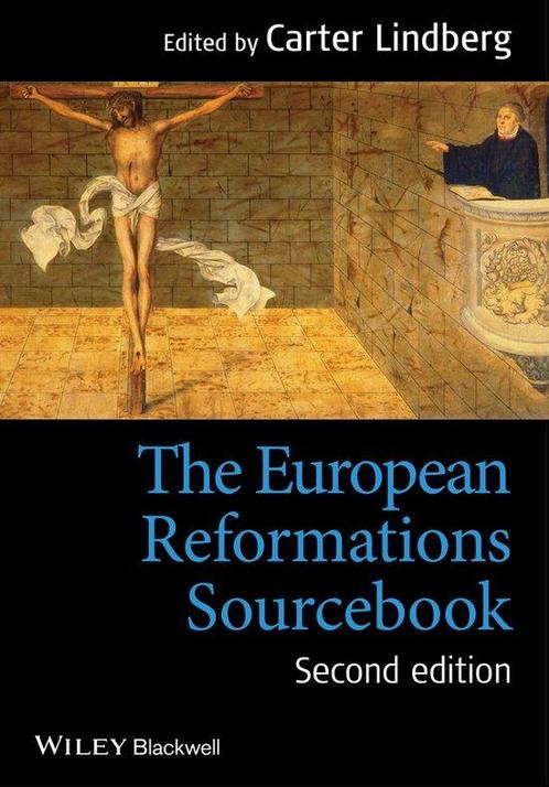 The European Reformations Sourcebook 9780470673287, Boeken, Taal | Engels, Gelezen, Verzenden