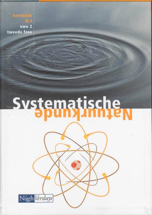 Systematische Natuurkunde Vwo N2-2 Kernboek 9789042503724, Boeken, Schoolboeken, Gelezen, Verzenden