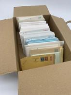 Belgique 1910/1990 - Lot de 530 documents philatéliques, Postzegels en Munten, Postzegels | Europa | België, Gestempeld